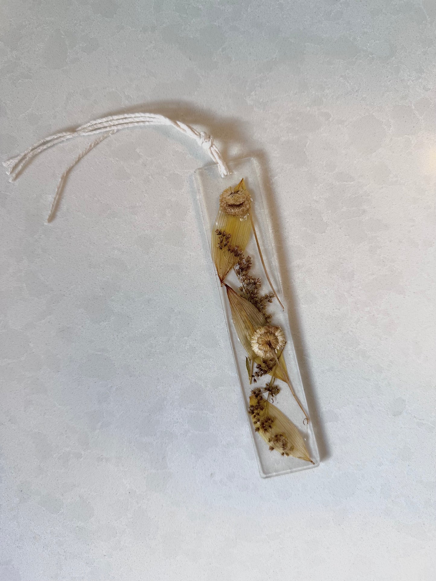 Sunflower Bookmark