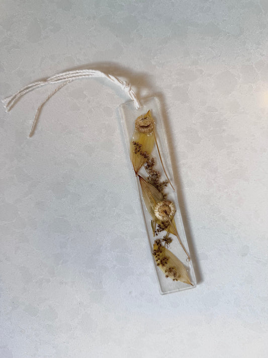 Sunflower Bookmark
