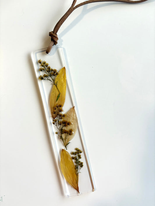 Golden Bookmark